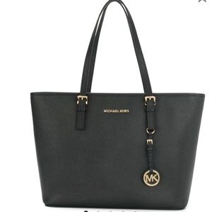 Michael Kors Black Purse